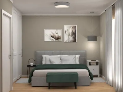 Izdavanje, dvosoban stan, 80m², Čubura, Beograd - image 7