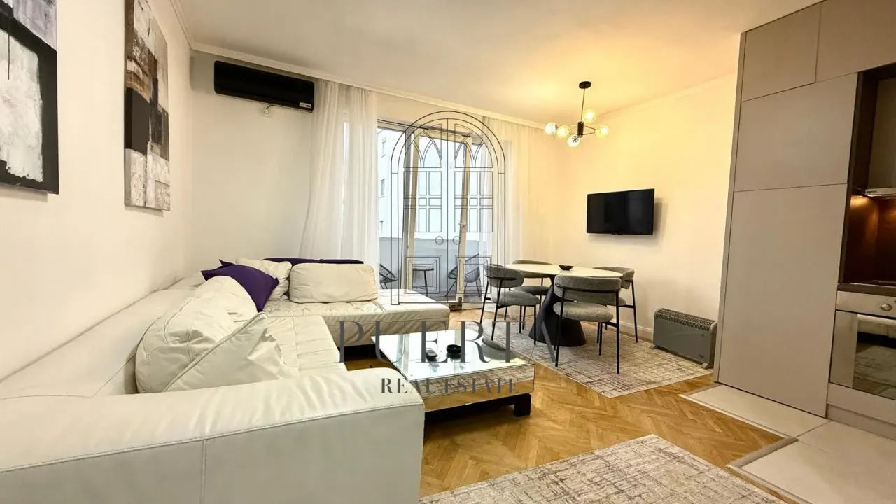 Rent, two bedroom apartment, 70m², Preko Morače, Podgorica