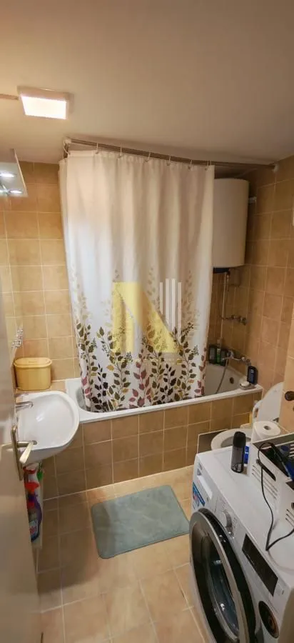 Izdavanje, dvosoban stan, 64m², Bezanijska Kosa 1, Bežanijska Kosa Sve Podlokacije