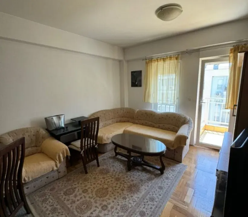 Rent, one bedroom apartment, 39m², Blok 9, Podgorica