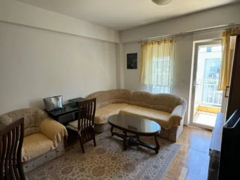 Rent, one bedroom apartment, 39m², Blok 9, Podgorica