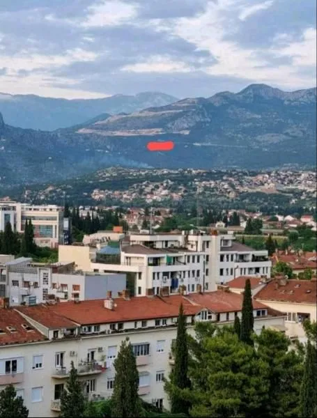 Sale, land lot, 3500m², Podgorica, Crna Gora