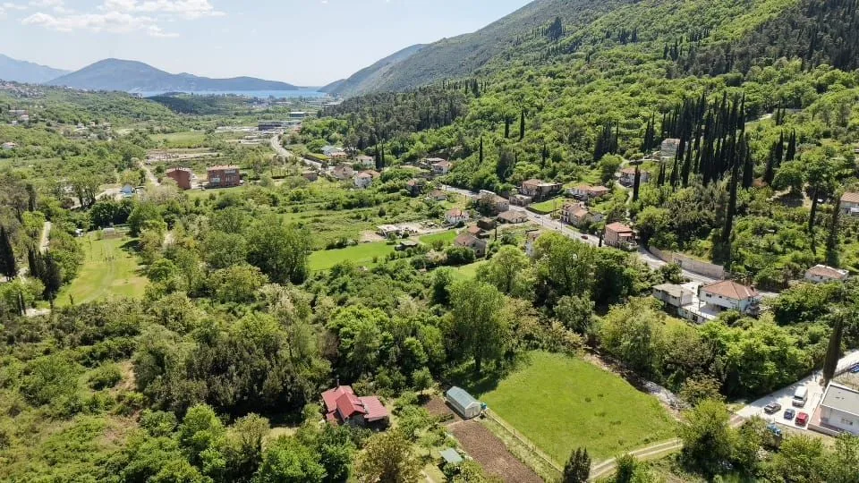 Prodaja, plac, 1677m², Herceg Novi, Crna Gora