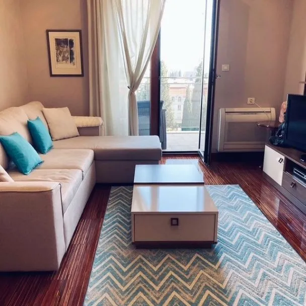 Rent, two bedroom apartment, 70m², Gorica C, Podgorica