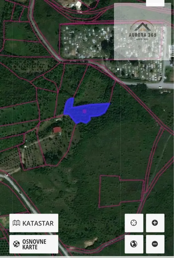 Prodaja, plac, 4300m², Banja Vrdnik, Irig
