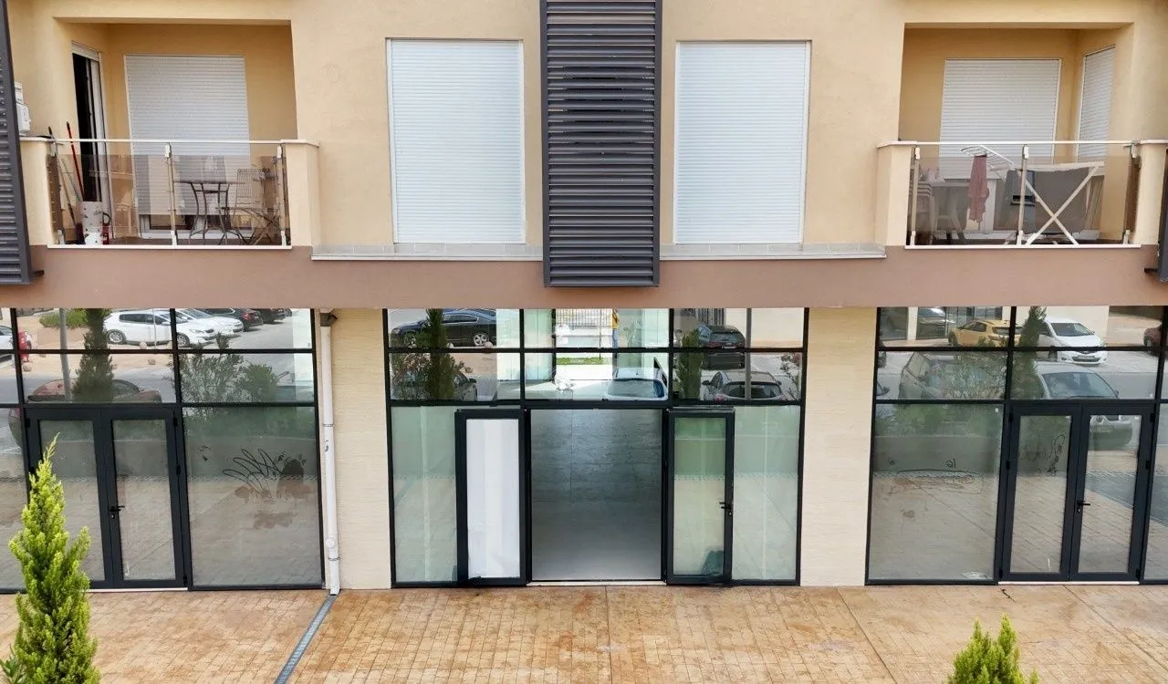 Rent, office space, 120m², City Kvart, Podgorica