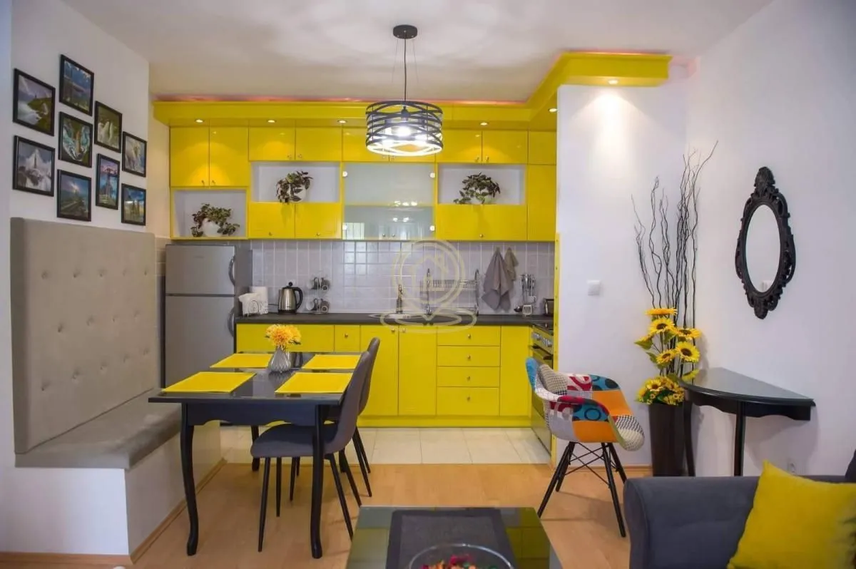 Izdavanje, jednosoban stan, 40m², Podbara, Novi Sad Sve Podlokacije
