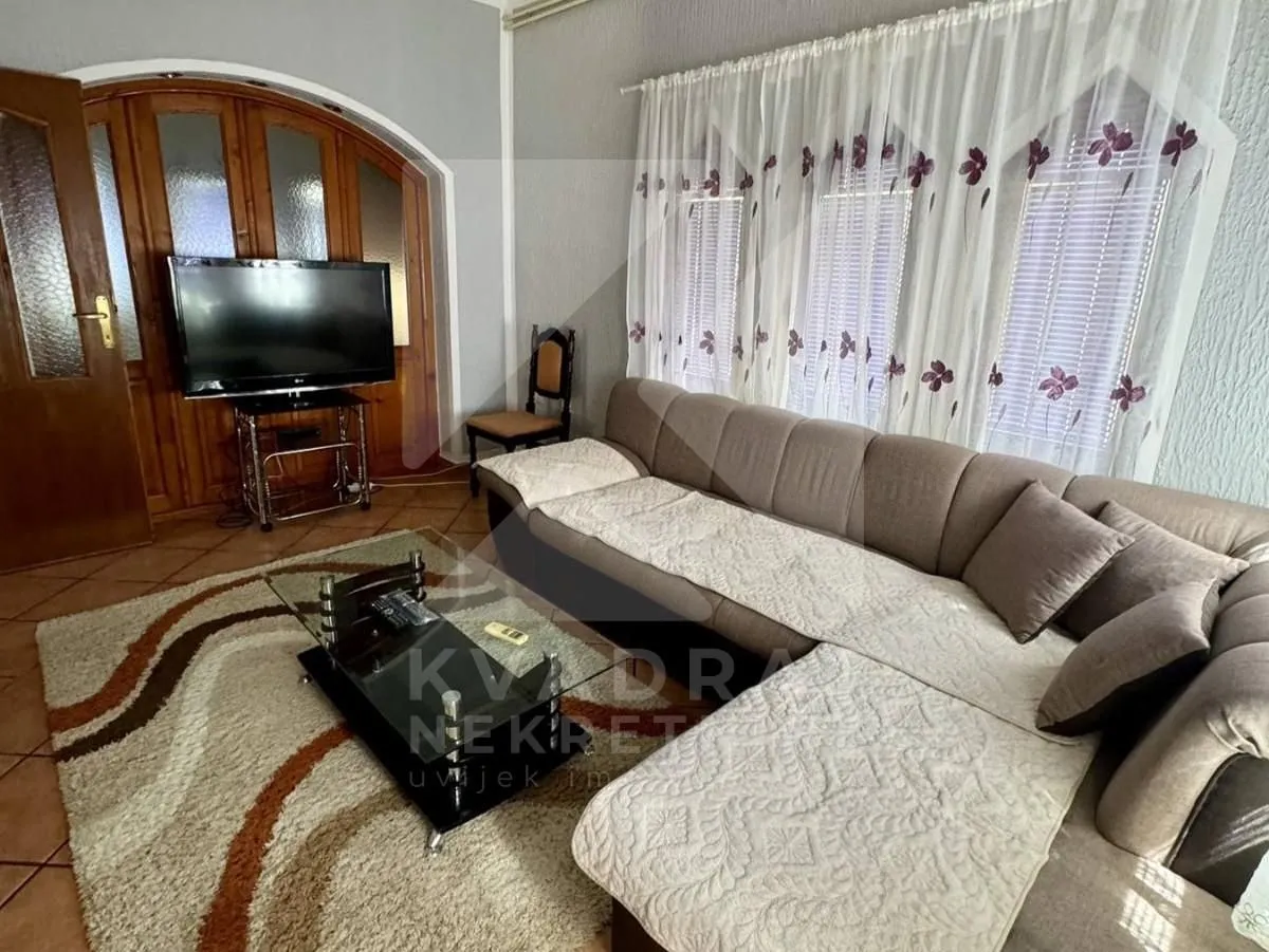 Rent, two bedroom apartment, 76m², Zagorič, Podgorica