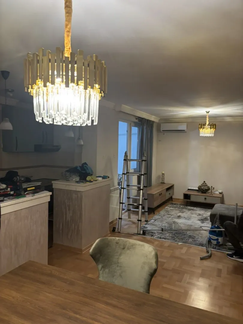 Izdavanje, dvosoban stan, 65m², Pod Goricom, Podgorica