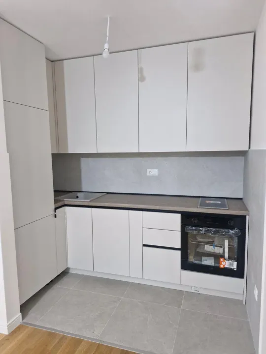 Rent, one bedroom apartment, 45m², Stari Aerodrom, Podgorica