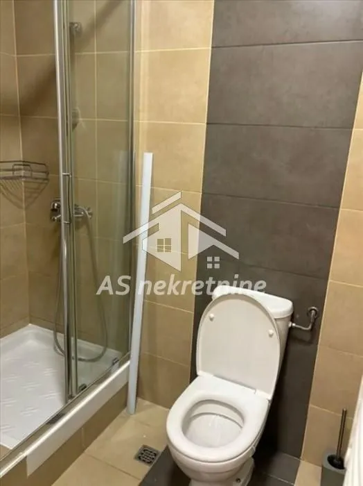 Rent, two bedroom apartment, 40m², Stari Grad, Beograd