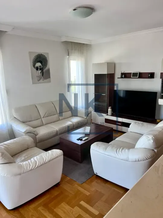 Sale, two bedroom apartment, 71m², Tuški Put, Podgorica