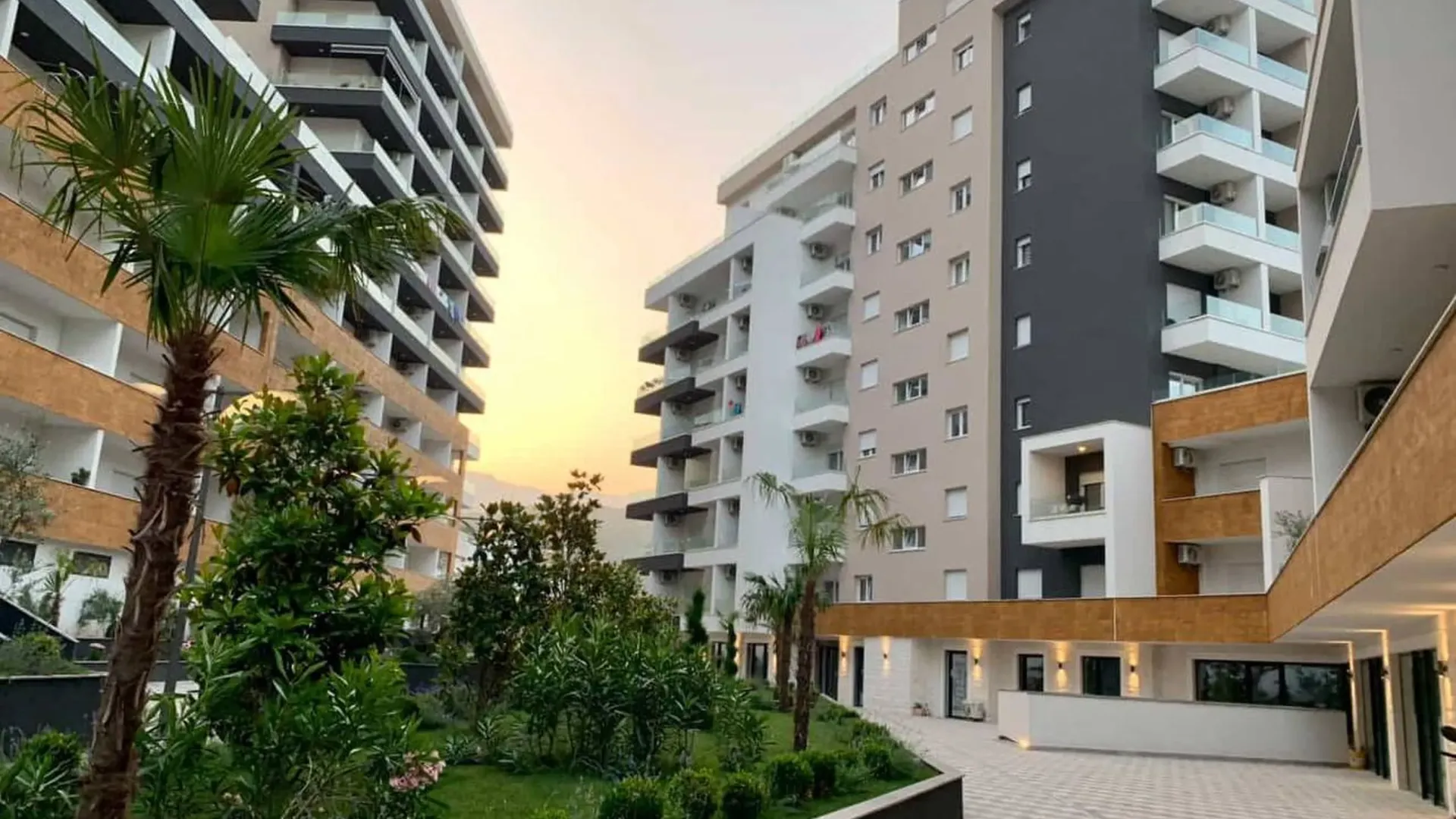 Sale, one bedroom apartment, 31m², Budva, Crna Gora