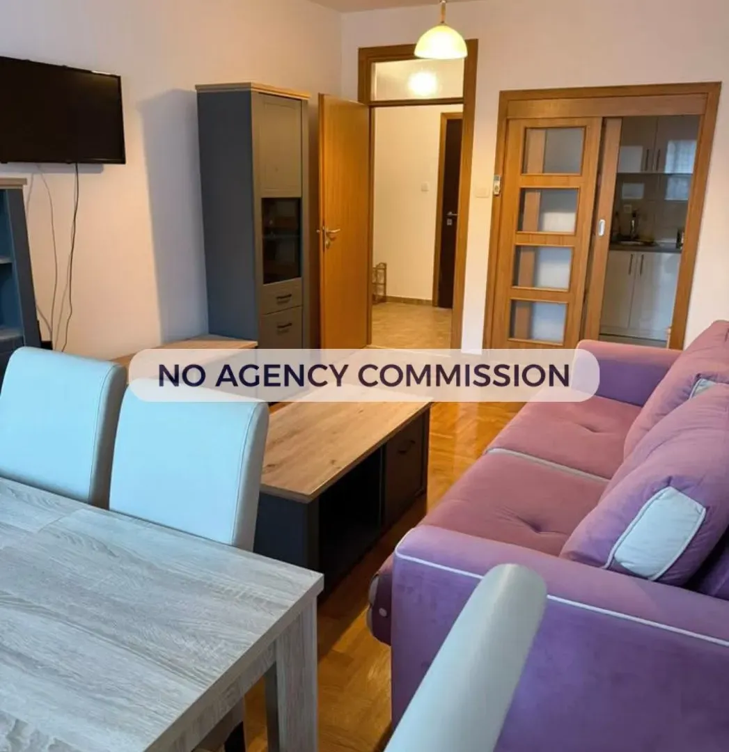 Izdavanje, jednosoban stan, 60m², Babilonija, Budva