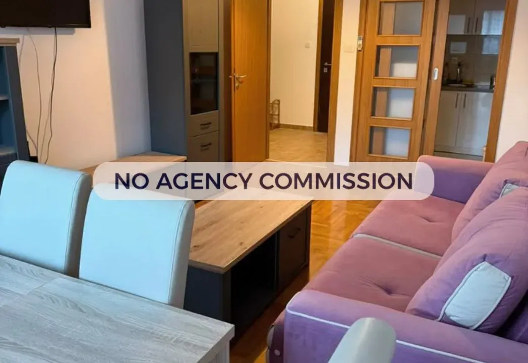 Izdavanje, jednosoban stan, 60m², Babilonija, Budva