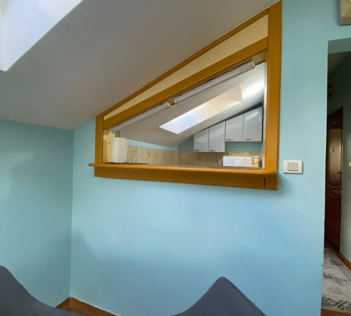 Izdavanje, jednosoban stan, 50m², City Kvart, Podgorica