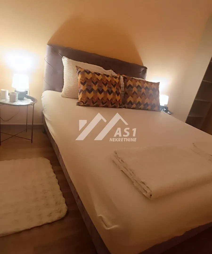 Rent, two bedroom apartment, 45m², Sajam, Novi Sad Sve Podlokacije