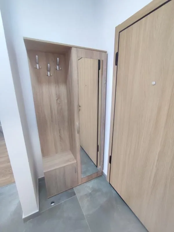 Rent, one bedroom apartment, 45m², Zabjelo, Podgorica
