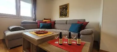 Prodaja, jednosoban stan, 42m², City Kvart, Podgorica