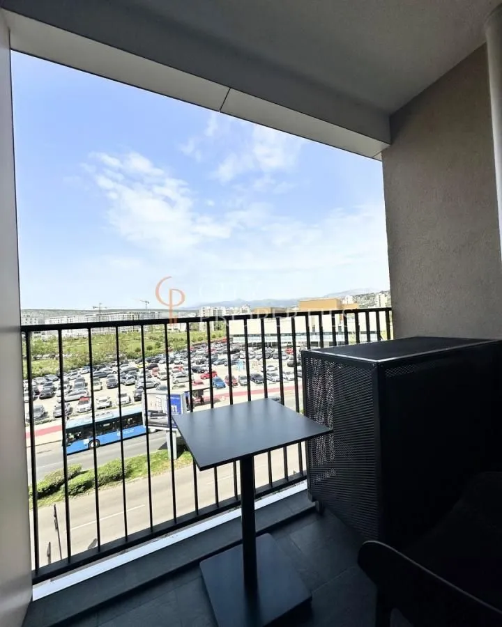 Rent, apartment, 57m², Kruševac, Podgorica