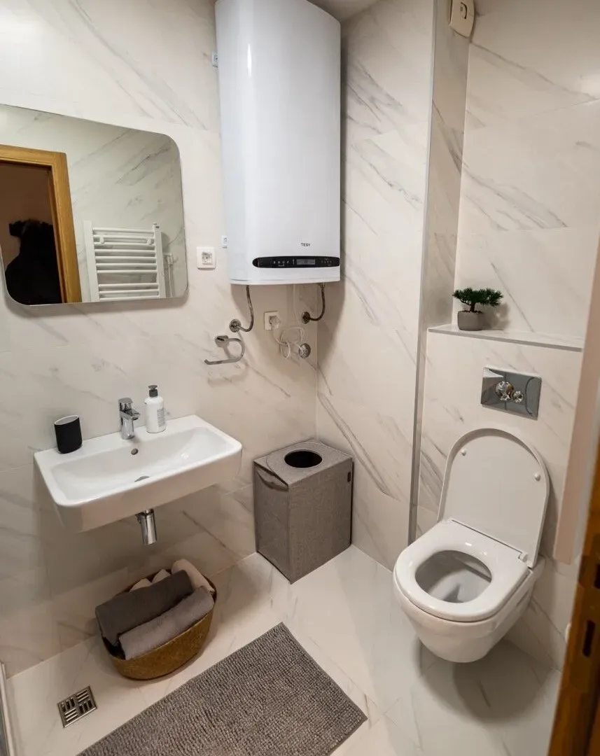 Prodaja, stan, 45m², New City, Podgorica