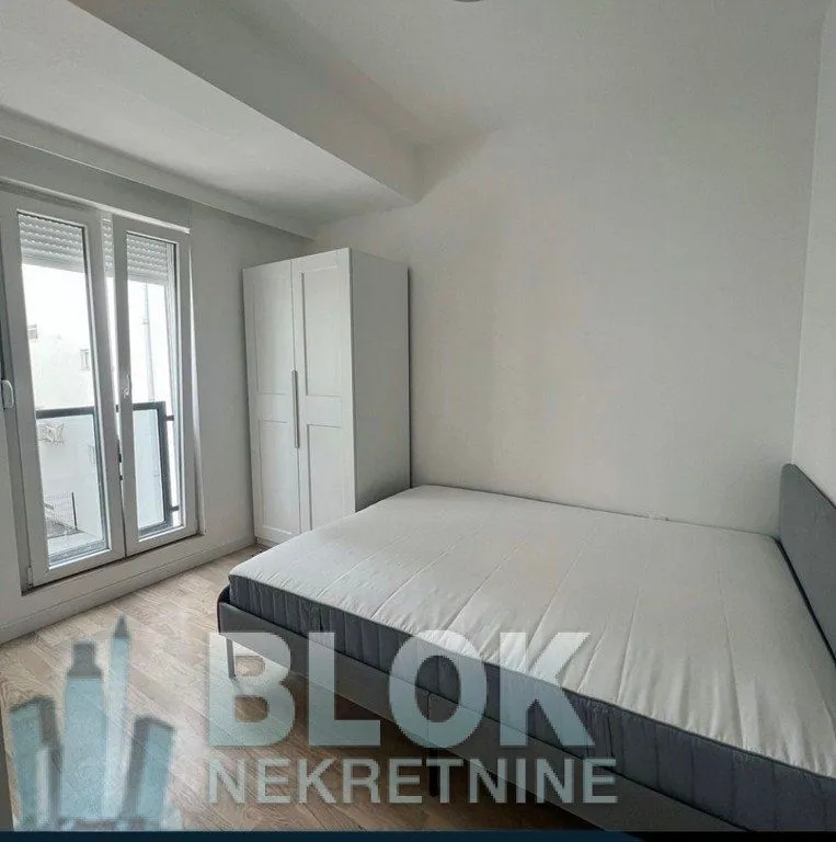 Rent, one bedroom apartment, 41m², Centar, Podgorica
