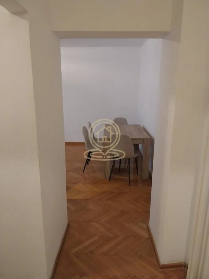 Rent, two bedroom apartment, 47m², Čubura, Beograd