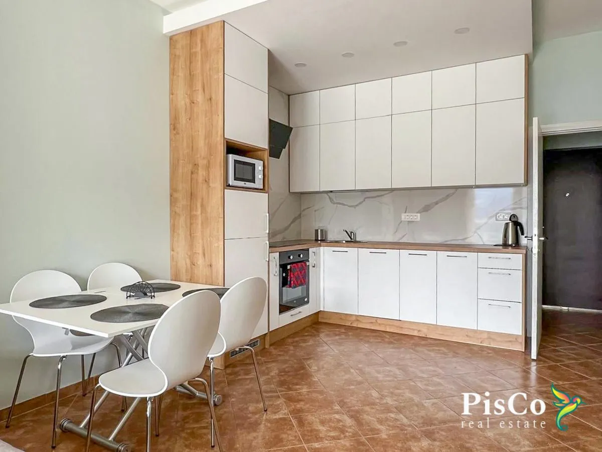 Sale, apartment, 52m², Bečići, Budva