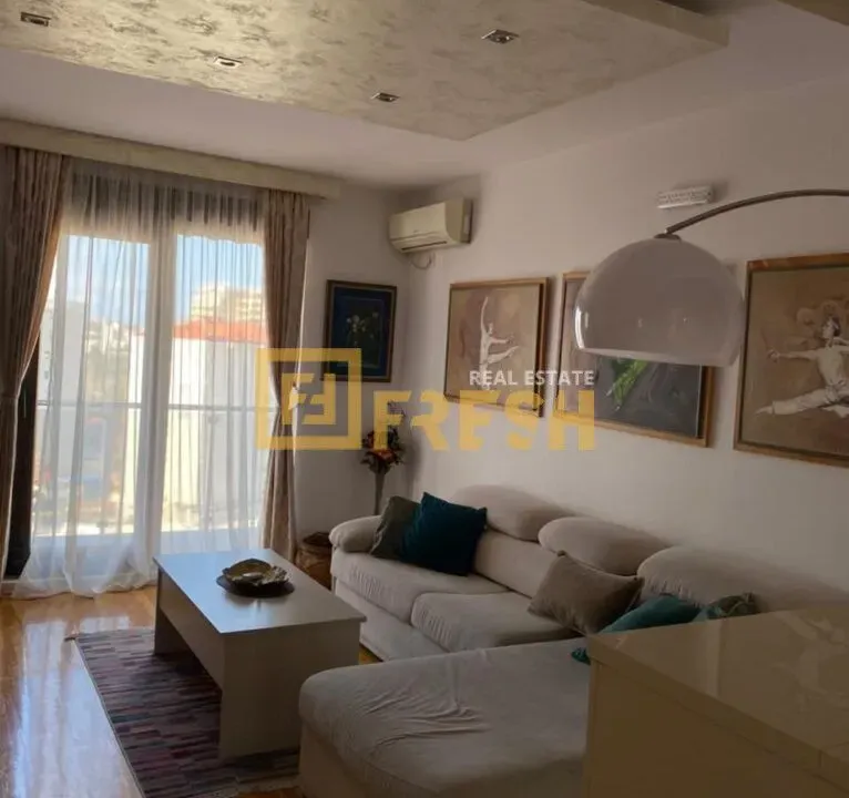 Prodaja, trosoban stan, 112m², Bečići, Budva