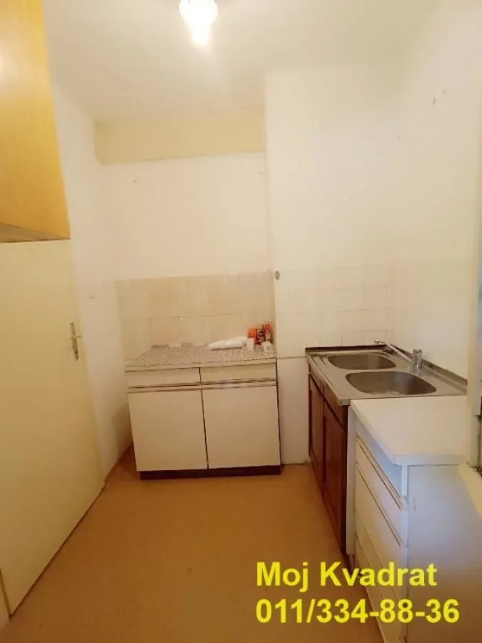 Sale, one bedroom apartment, 47m², Brace Jerković, Voždovac Sve Podlokacije