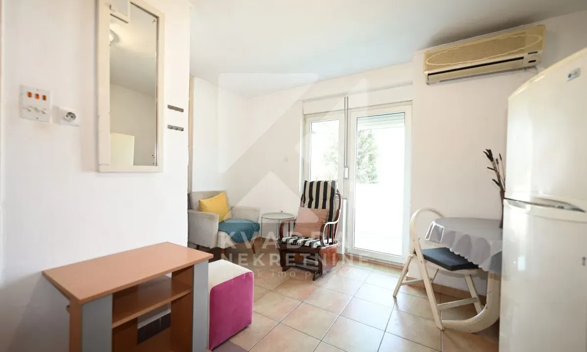 Rent, studio apartment, 25m², Preko Morače, Podgorica
