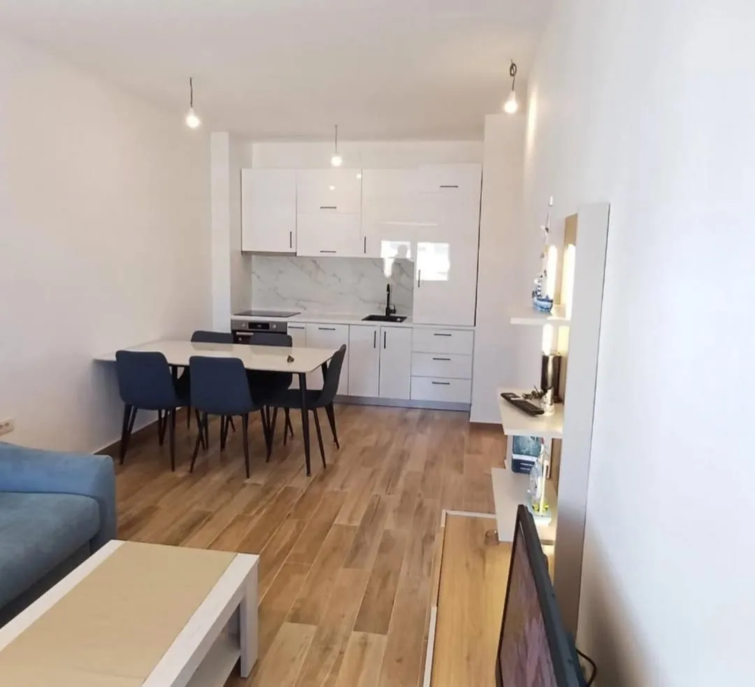 Sale, one bedroom apartment, 43m², Centar, Ulcinj