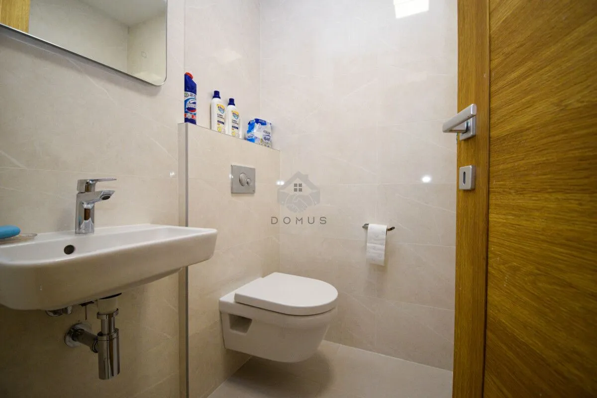 Rent, two bedroom apartment, 75m², New City, Podgorica