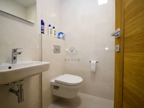 Rent, two bedroom apartment, 75m², New City, Podgorica - image 8