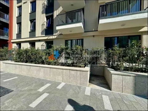 Izdavanje, dvosoban stan, 65m², Savski Venac, Beograd - image 13