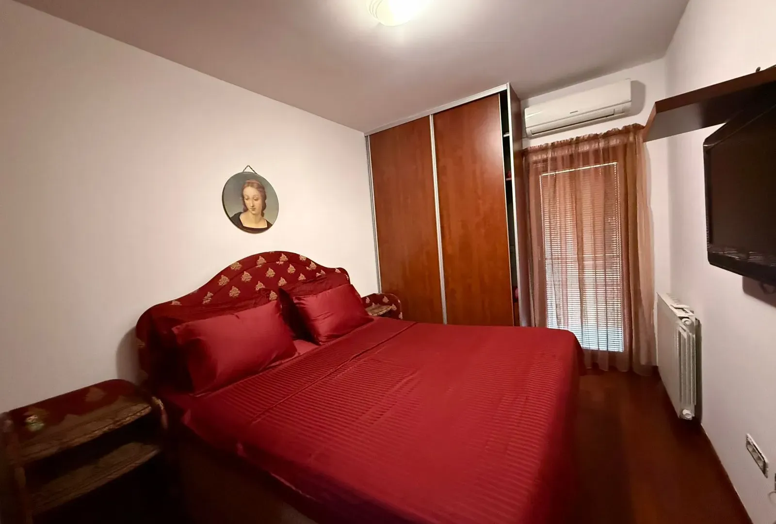 Izdavanje, trosoban stan, 100m², Tuški Put, Podgorica