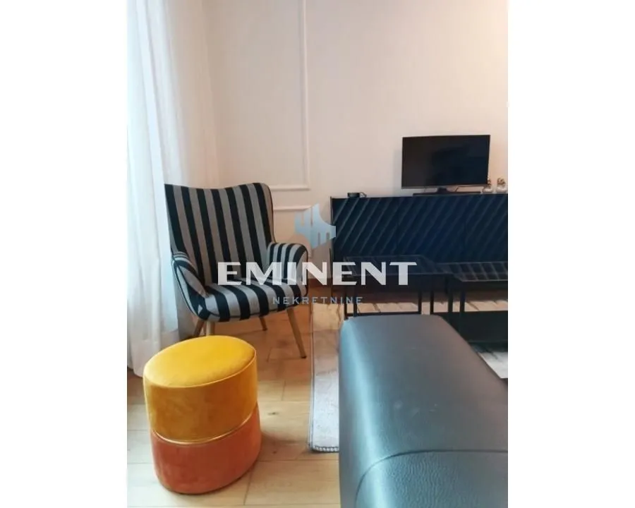 Rent, two bedroom apartment, 55m², Novi Beograd Blok 65, Novi Beograd Sve Podlokacije