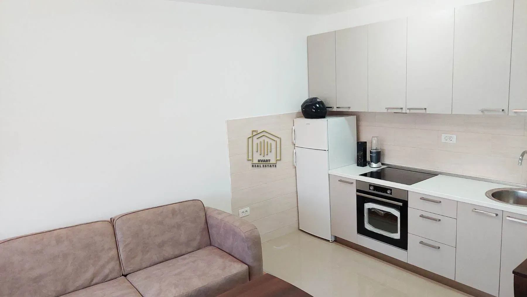 Rent, studio apartment, 34m², Zabjelo, Podgorica