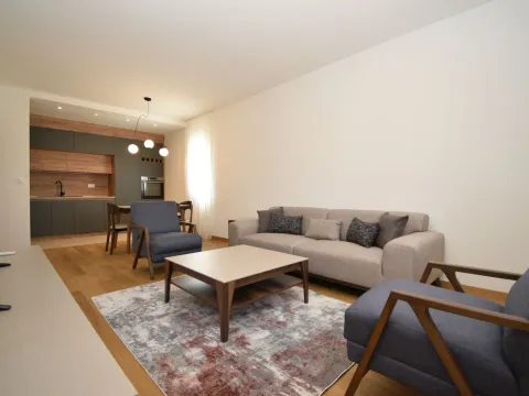 Rent, two bedroom apartment, 72m², New City, Podgorica - image 3