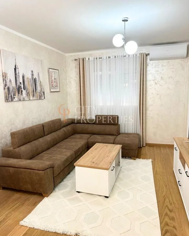 Rent, apartment, 47m², City Kvart, Podgorica