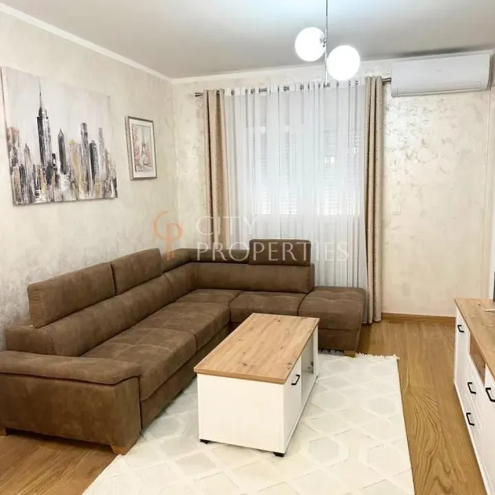 Rent, apartment, 47m², City Kvart, Podgorica