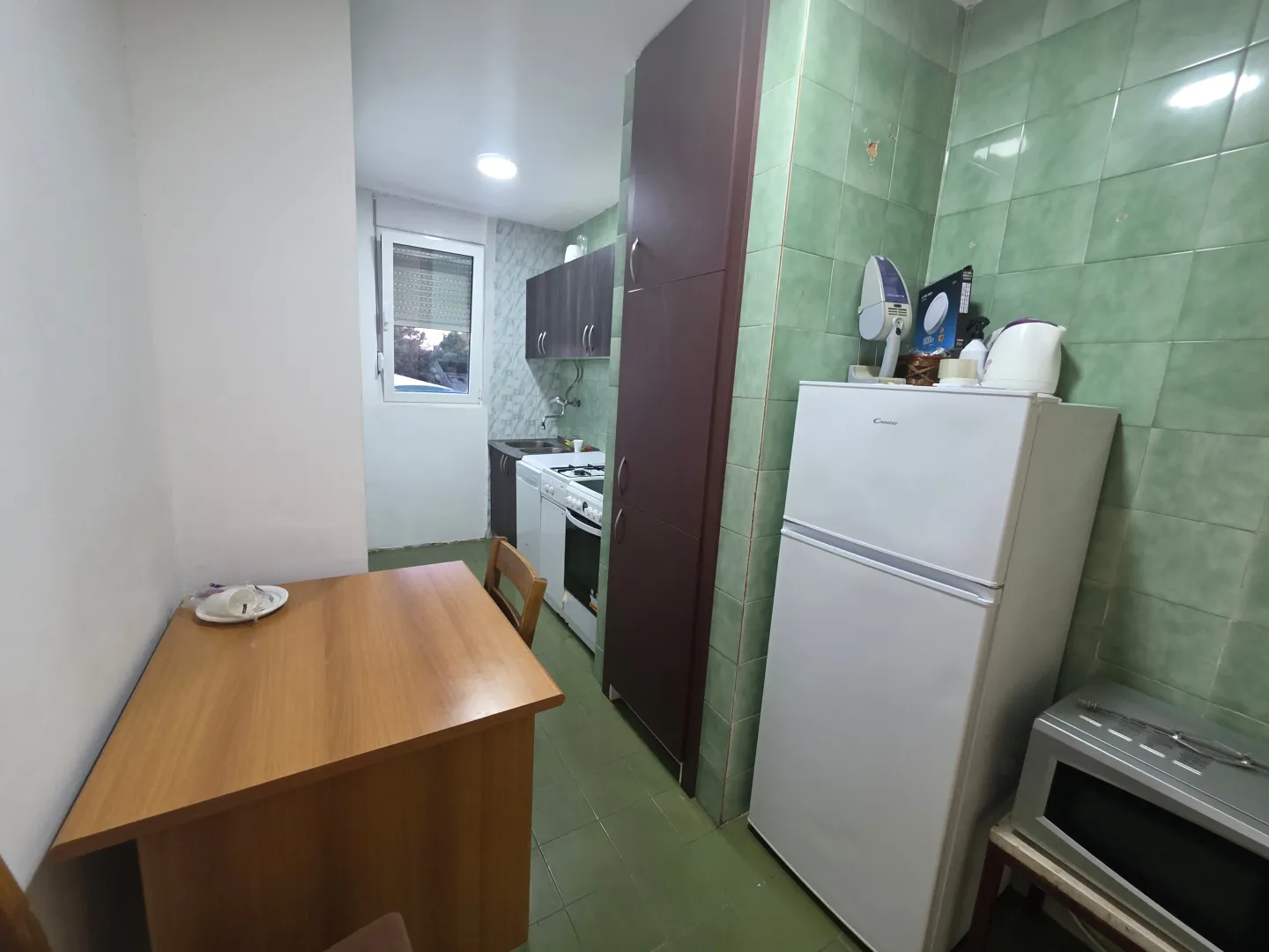 Rent, two bedroom apartment, 65m², Blok 5, Podgorica