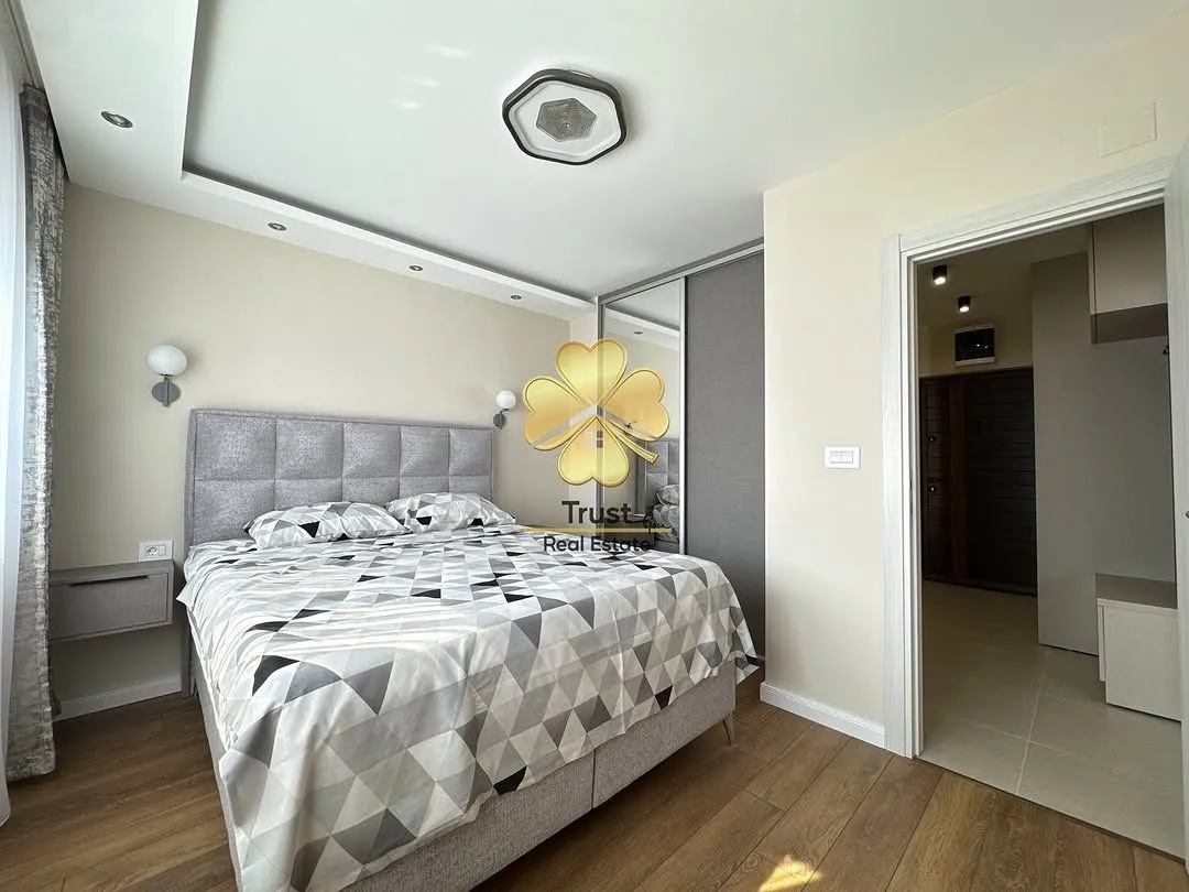 Rent, one bedroom apartment, 40m², Preko Morače, Podgorica