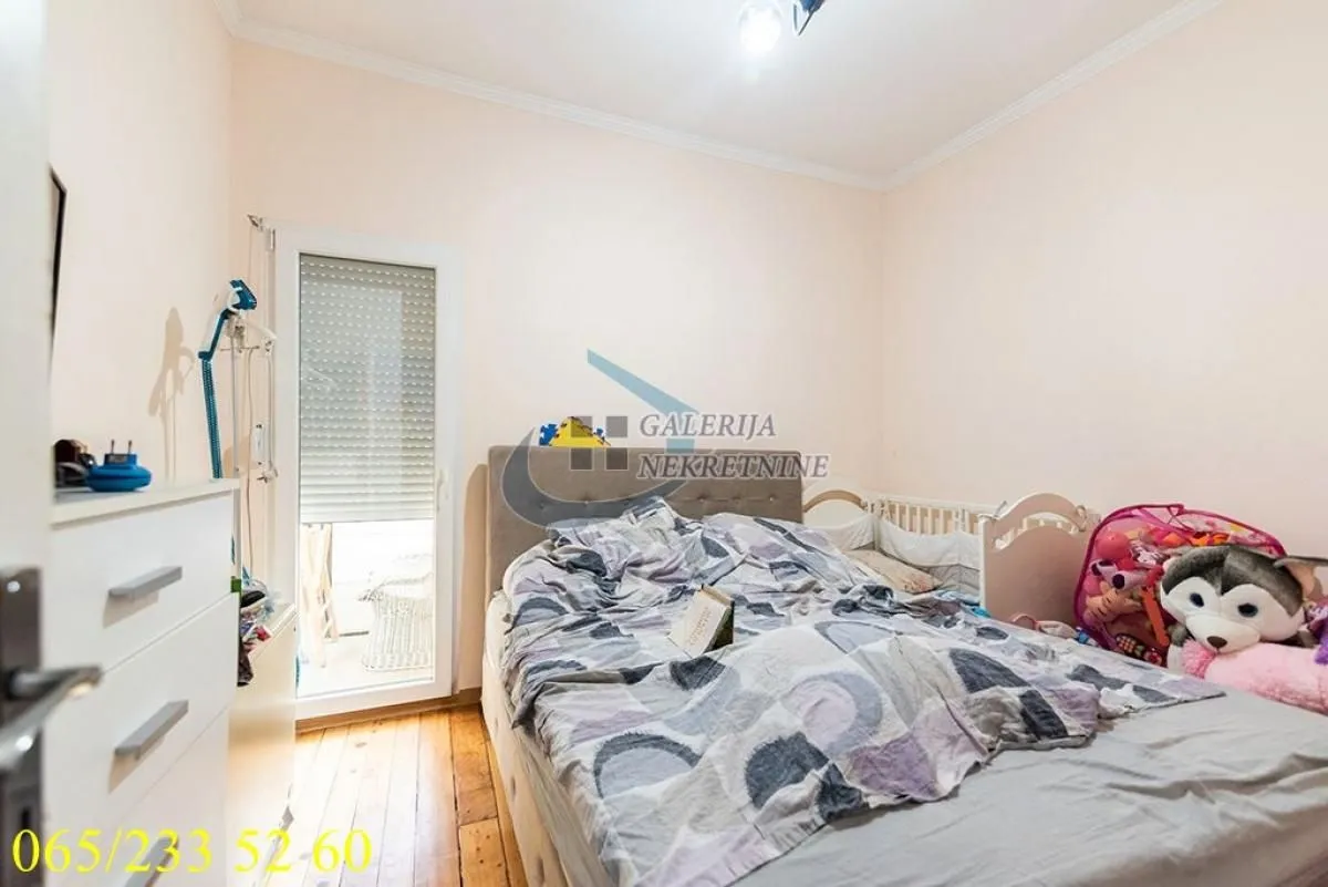 Sale, three bedroom apartment, 56m², Bogoslovija, Palilula Sve Podlokacije