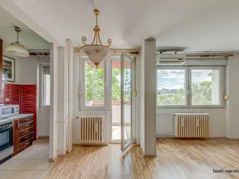 Prodaja, jednosoban stan, 49m², Stari Grad, Beograd - image 11