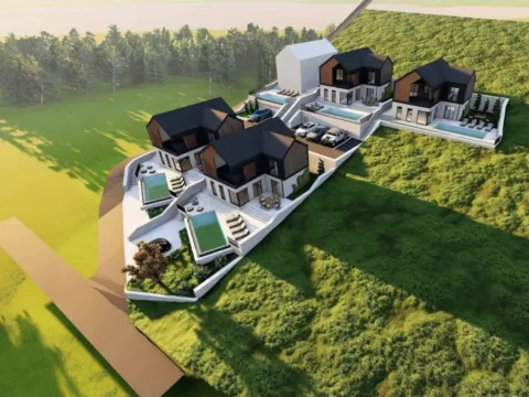 Prodaja, plac, 1092m², Herceg Novi, Crna Gora