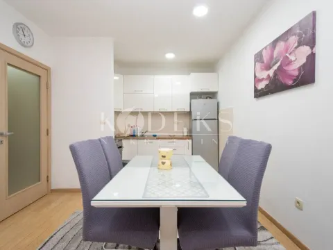 Rent, one bedroom apartment, 47m², City Kvart, Podgorica - image 4