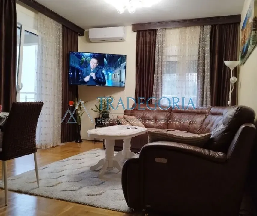 Prodaja, trosoban stan, 71m², Budva, Crna Gora