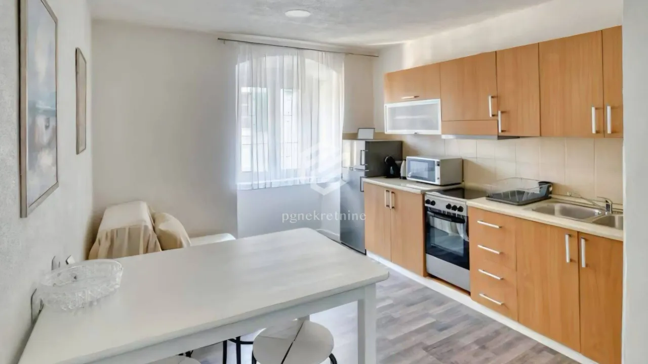 Sale, one bedroom apartment, 34m², Kotor, Crna Gora