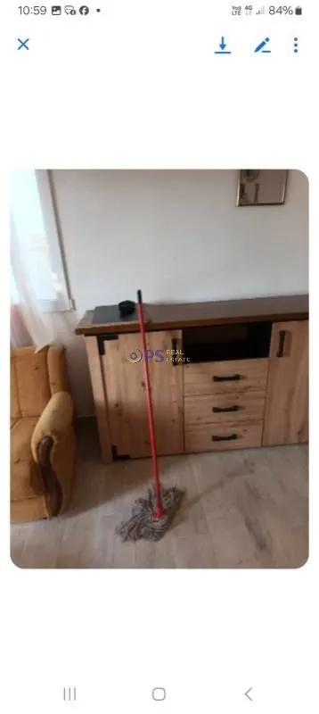 Rent, one bedroom apartment, 50m², Bar, Crna Gora